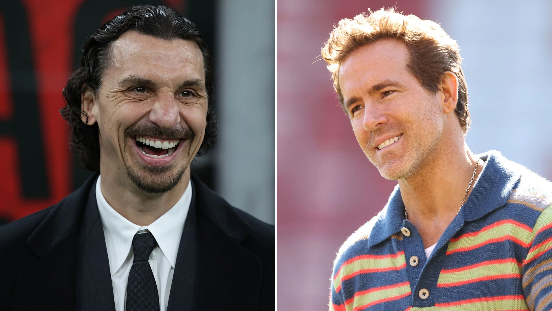 Zlatan Ibrahimovic tipped for Wrexham move to link up with Hollywood owners