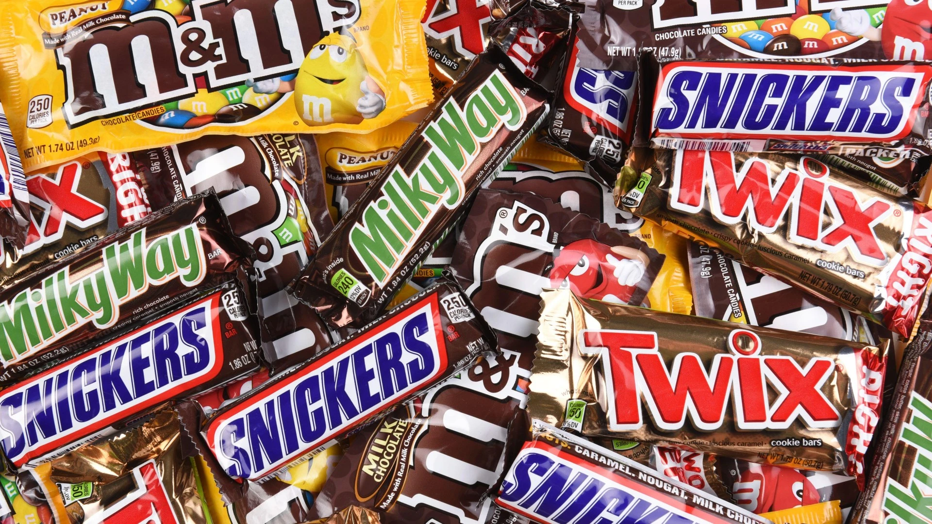 Axed Mars chocolate spotted back on UK shelves at supermarket after 11 years
