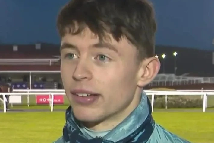 Punter wins life-changing sum after footballer-turned-jockey scores on 33-1 shot
