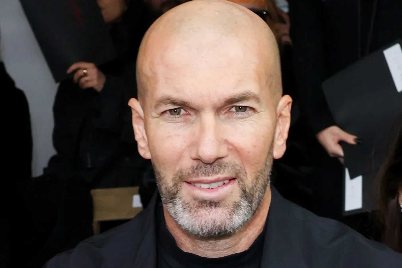 Zidane, 53, to make long-awaited football return for ‘special project’