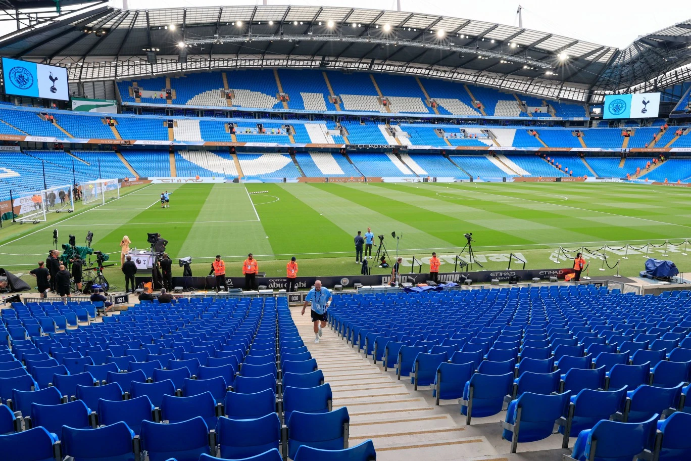 Man City shell out half a million pounds for 14-year-old wonderkid