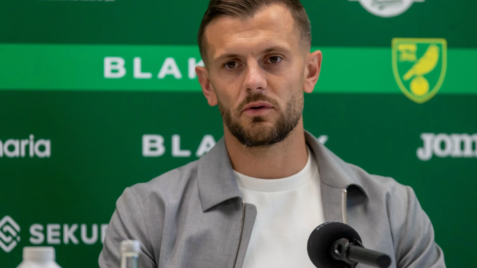Norwich free FOURTEEN players including Euro 2024 ace after Wilshere decision