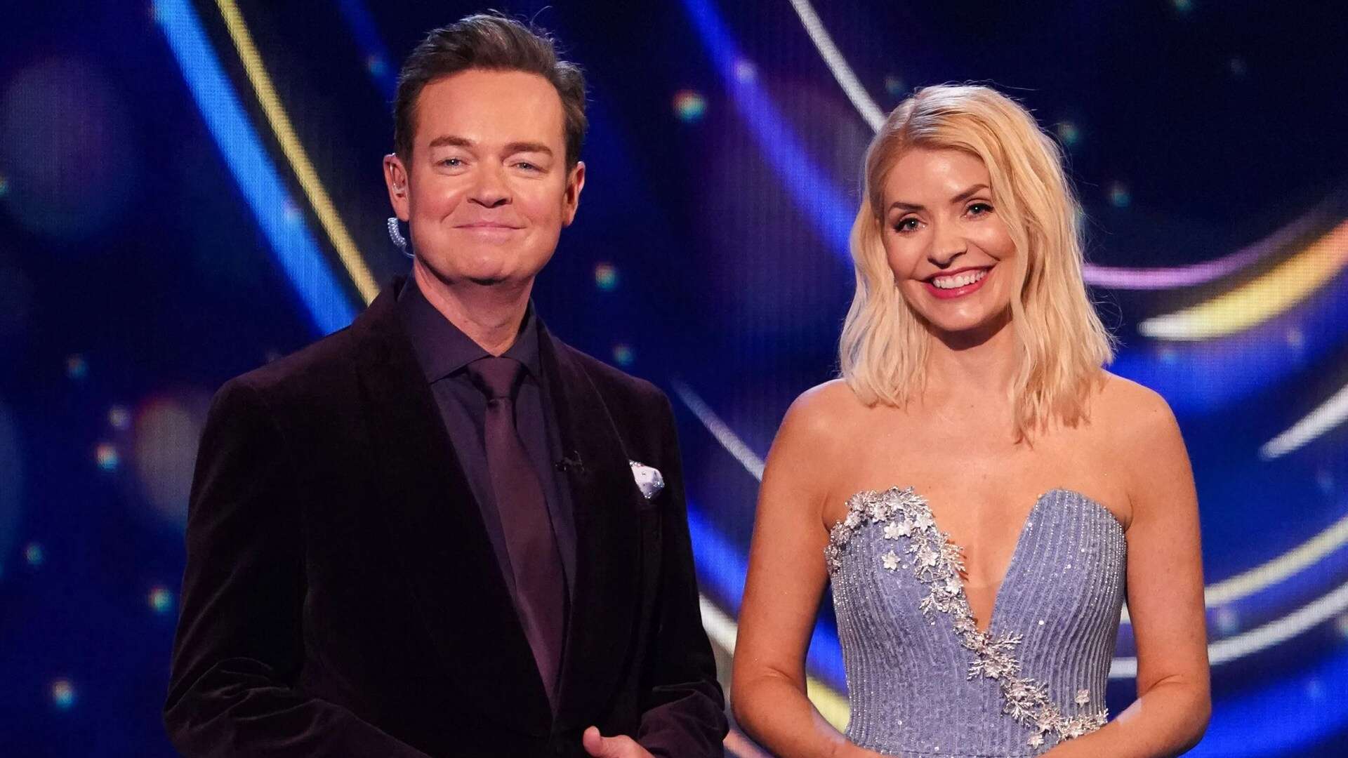 Stephen Mulhern looks happy & healthy weeks after hospital dash on TV return