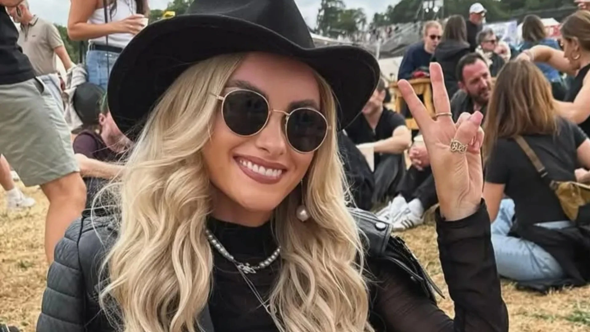 Katie McGlynn puts on a brave face after split from Towie star boyfriend