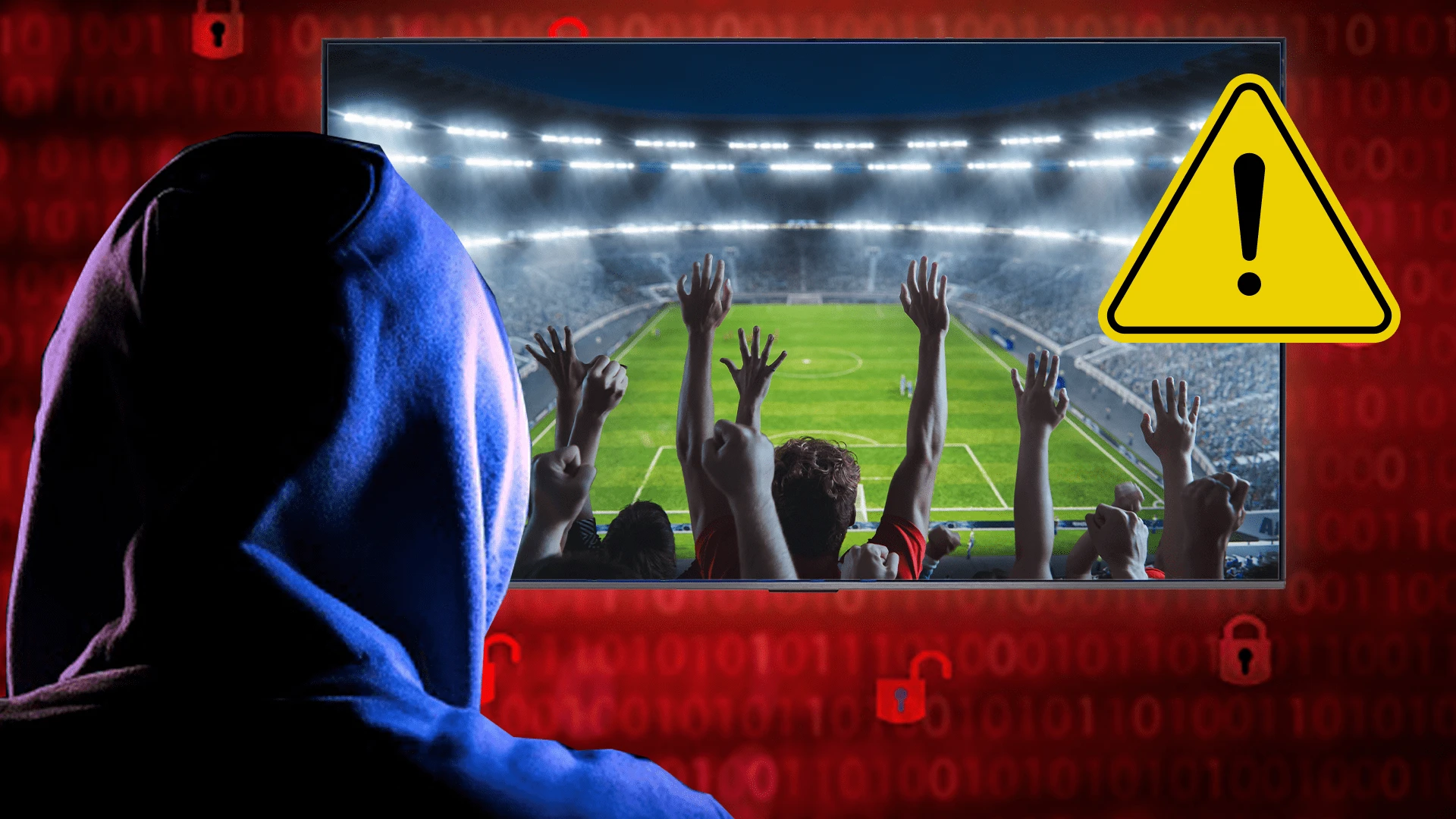Dodgy streaming networks closed in huge raid as piracy barons caught with £430k