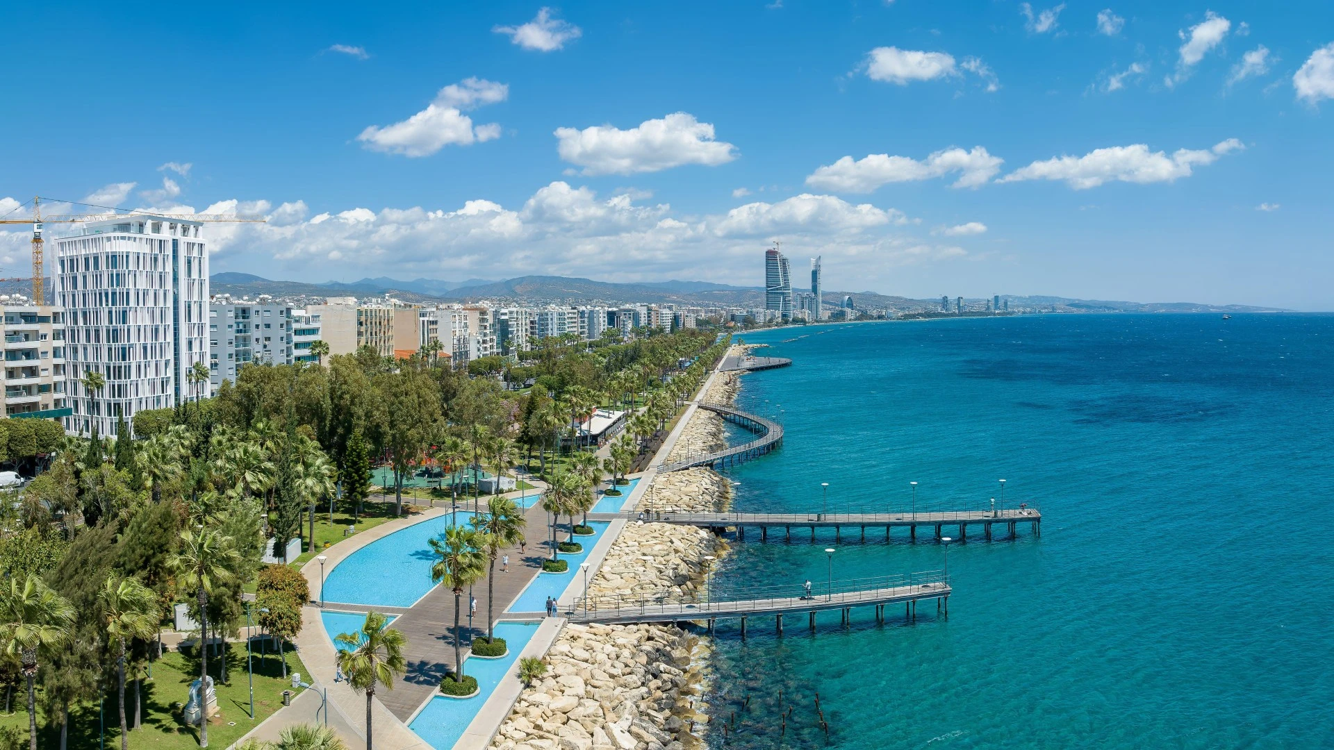 We sold everything to quit the UK & move to Cyprus - now we’ve halved bills