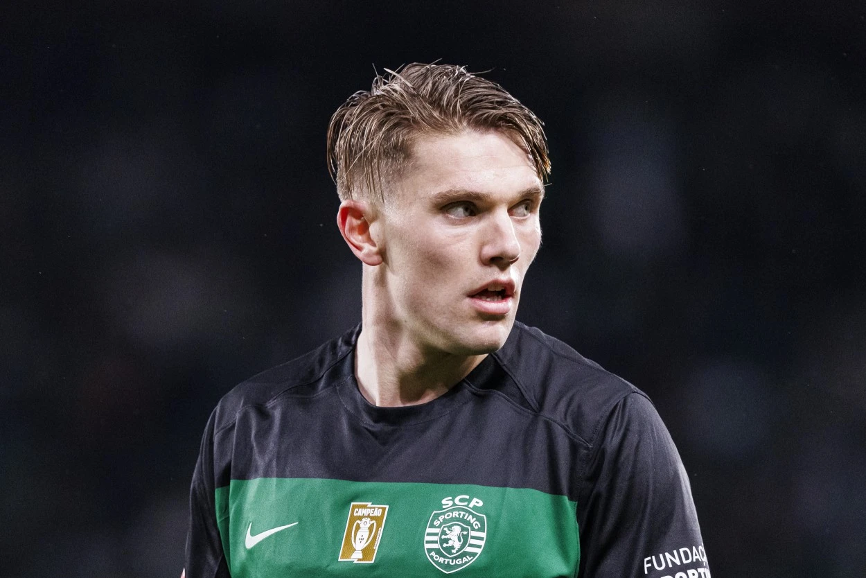 Viktor Gyokeres breaks silence on transfer drama with blunt 22-word statement