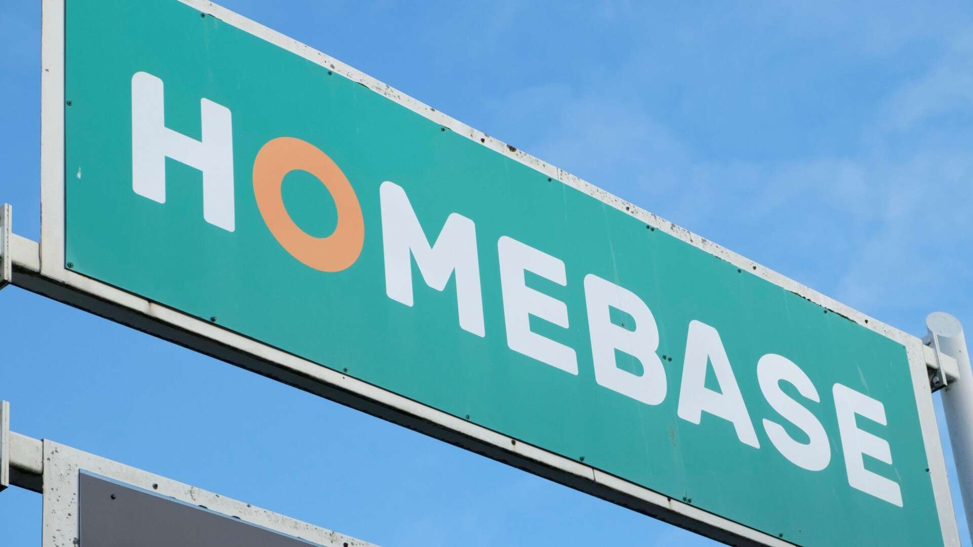 Map shows 13 Homebase sites shutting in January as closing down sales launched