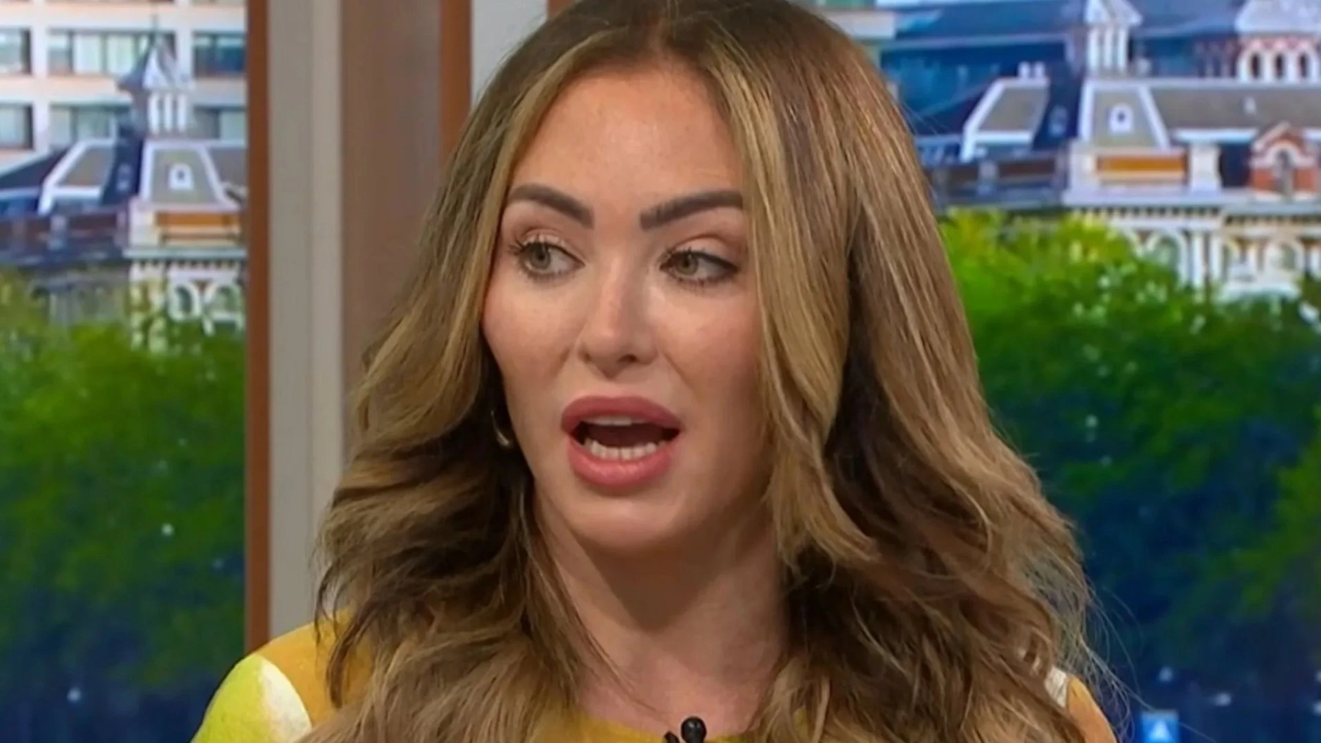 Atomic Kitten's Natasha Hamilton reveals secret skin cancer battle