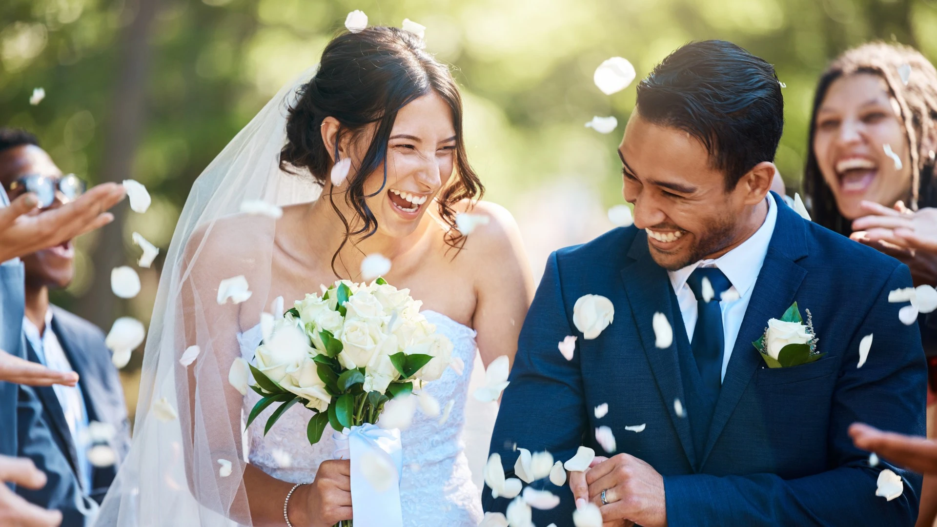 I’m a wedding planner - 5 things I’d skip on my big day, it could save thousands