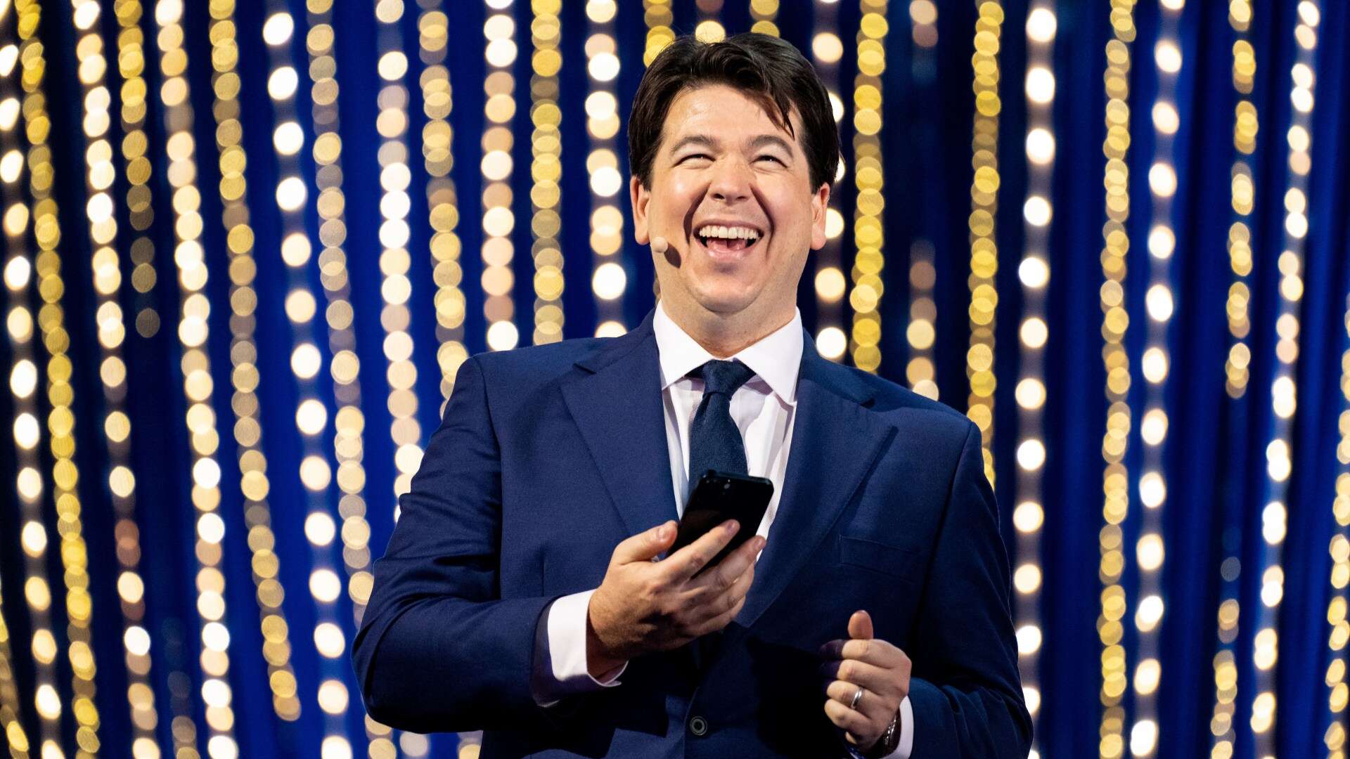 Terrified reality star met Michael McIntyre with a knife after Big Show prank