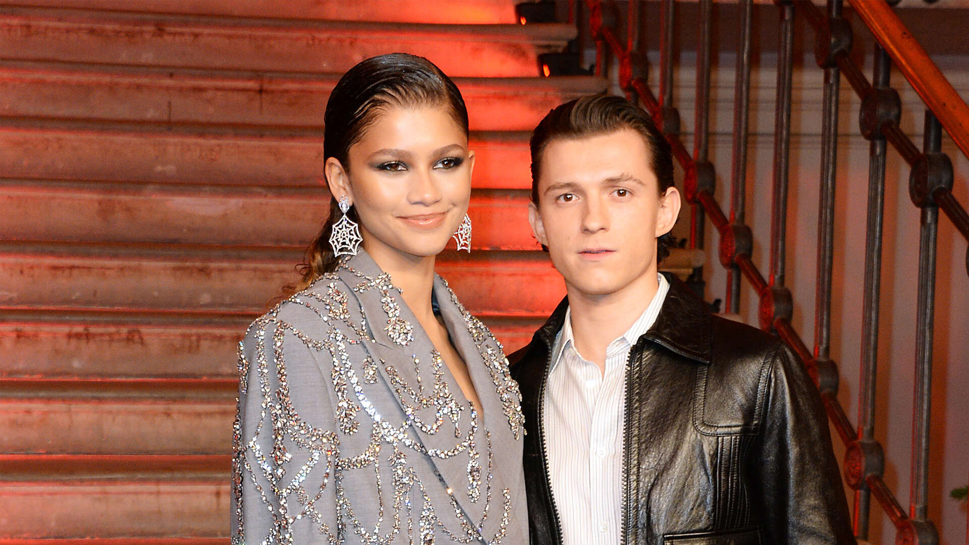 Zendaya and Tom Holland are ‘engaged’ after ‘romantic and intimate’ proposal