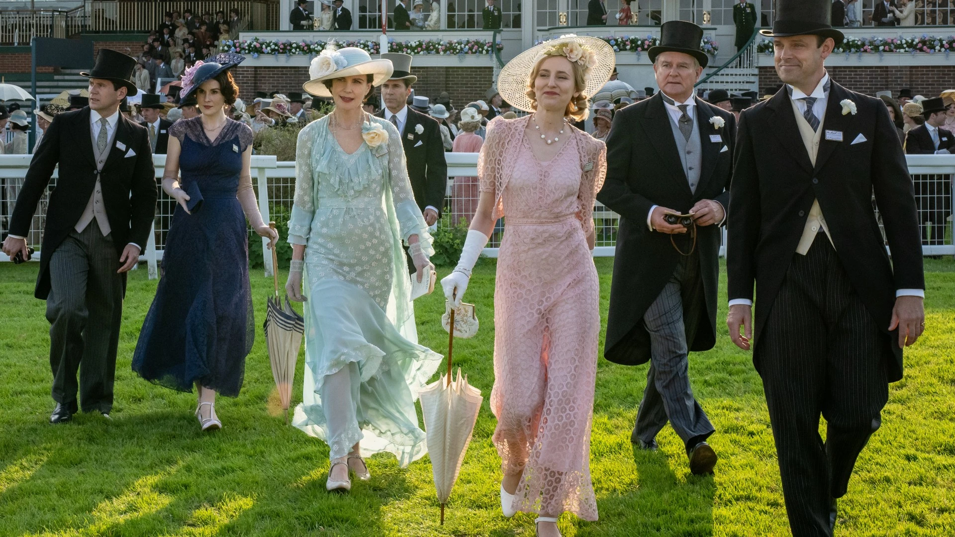 Downton Abbey: The Grand Finale is as comforting as mum's Sunday roast