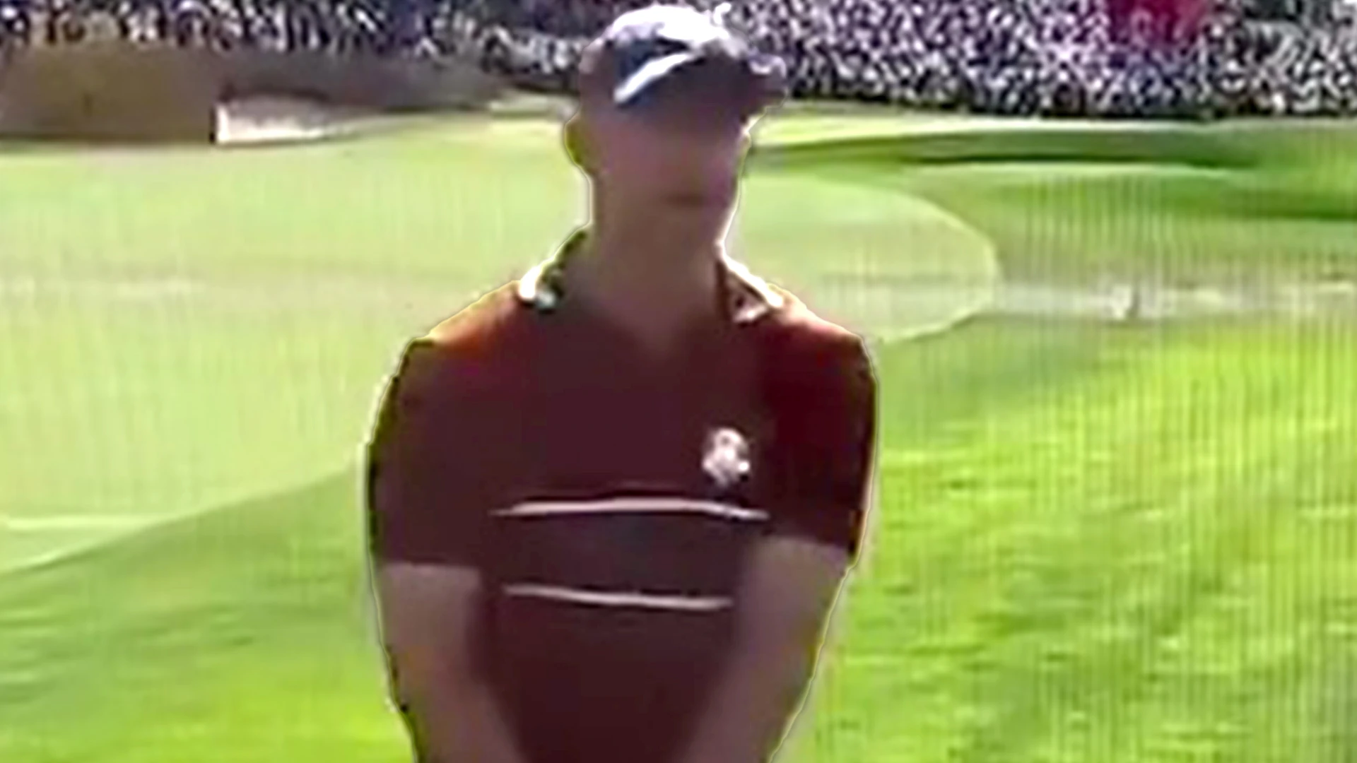 'Shut the f*** up' - McIlroy slams US fan heckling Europe ace in Ryder Cup bust-up
