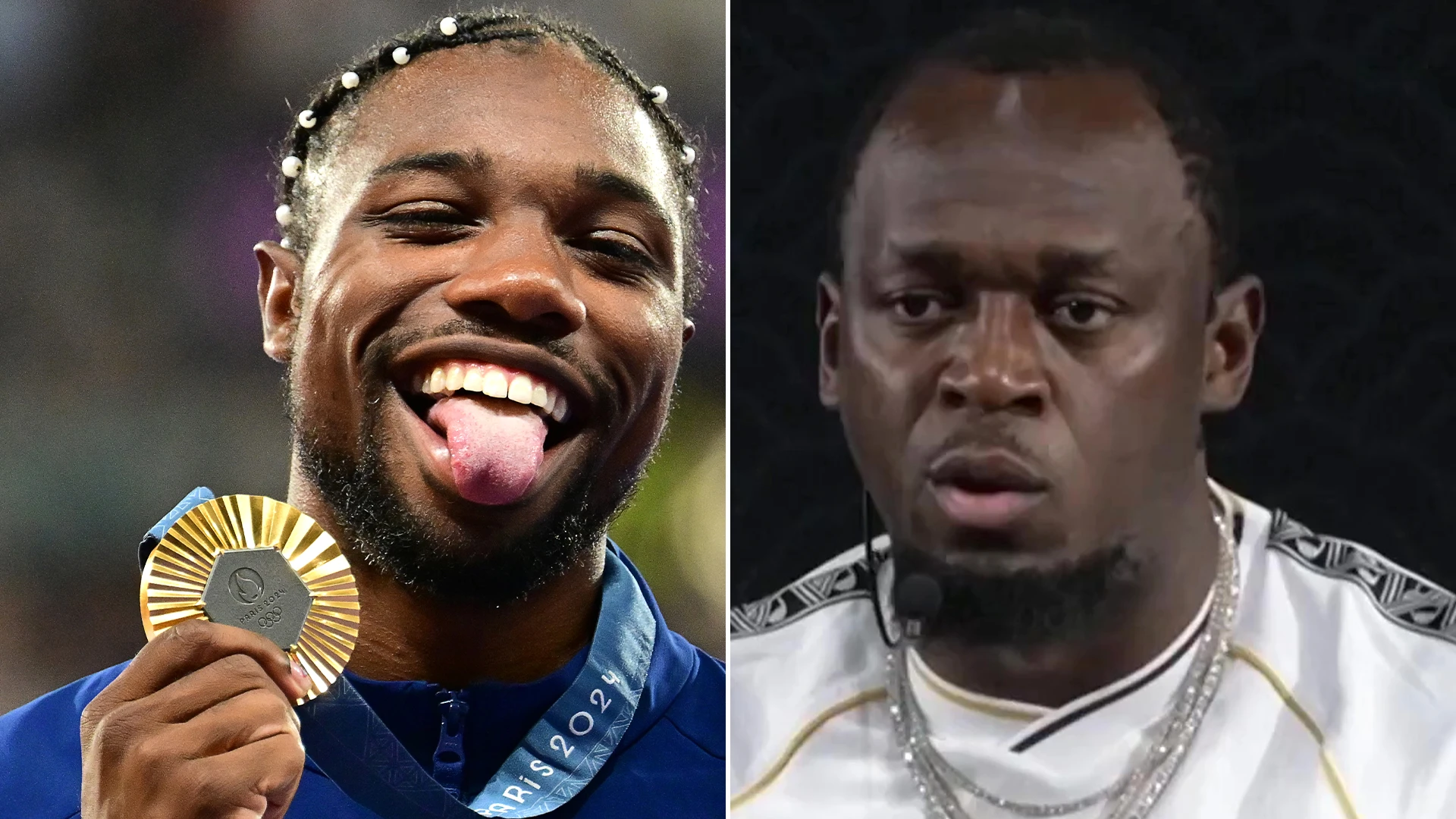 Bolt gives ice-cold response when asked about today's sprinters beating records