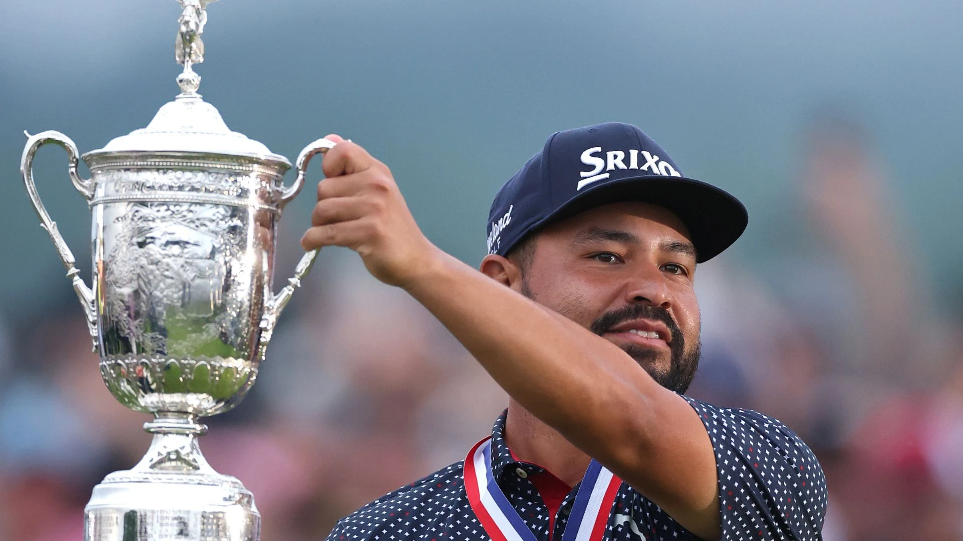 JJ Spaun wins first Major of his career after incredible final day showing