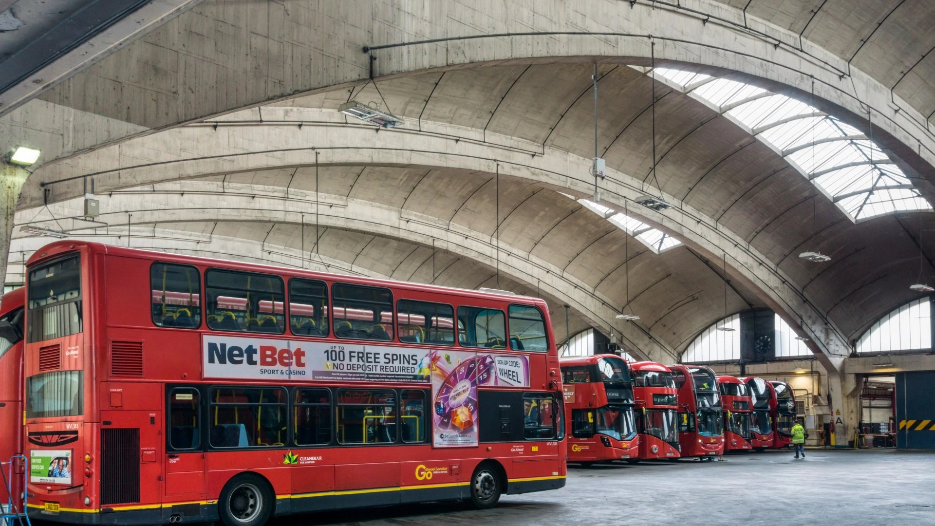 How getting a job as a bus driver will have you on the road to higher pay