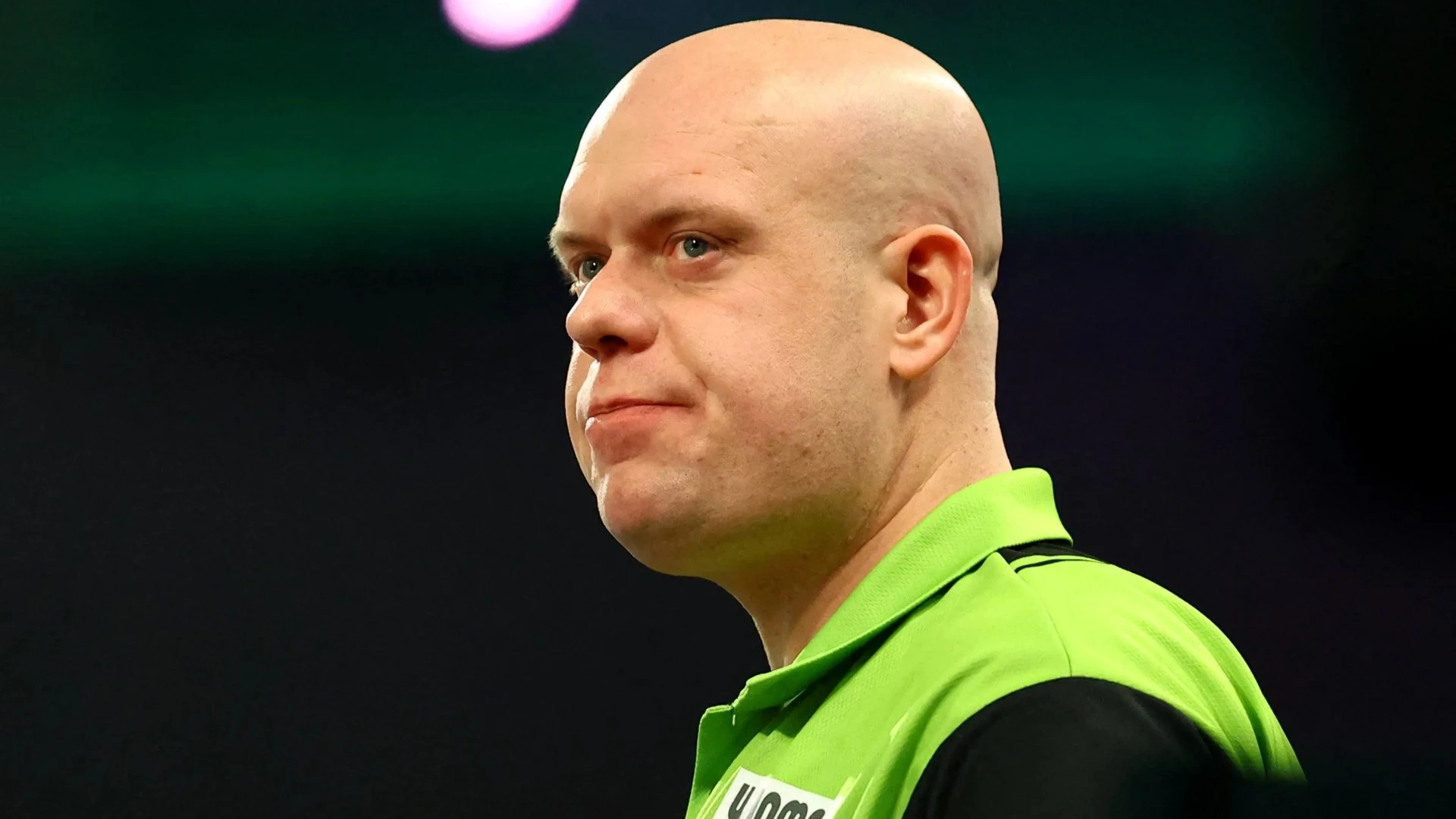 Van Gerwen hits back at 'lazy' jibes and reveals 'rollercoaster' year