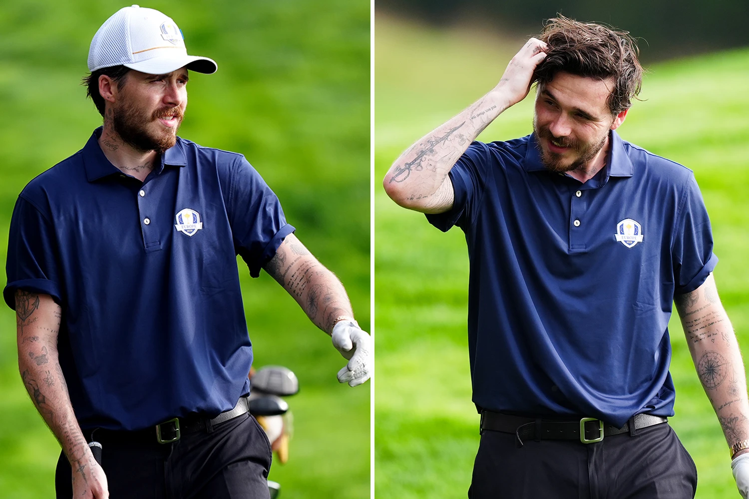 Brooklyn Beckham moans 'they didn't like me' as crowd mocks and jeers