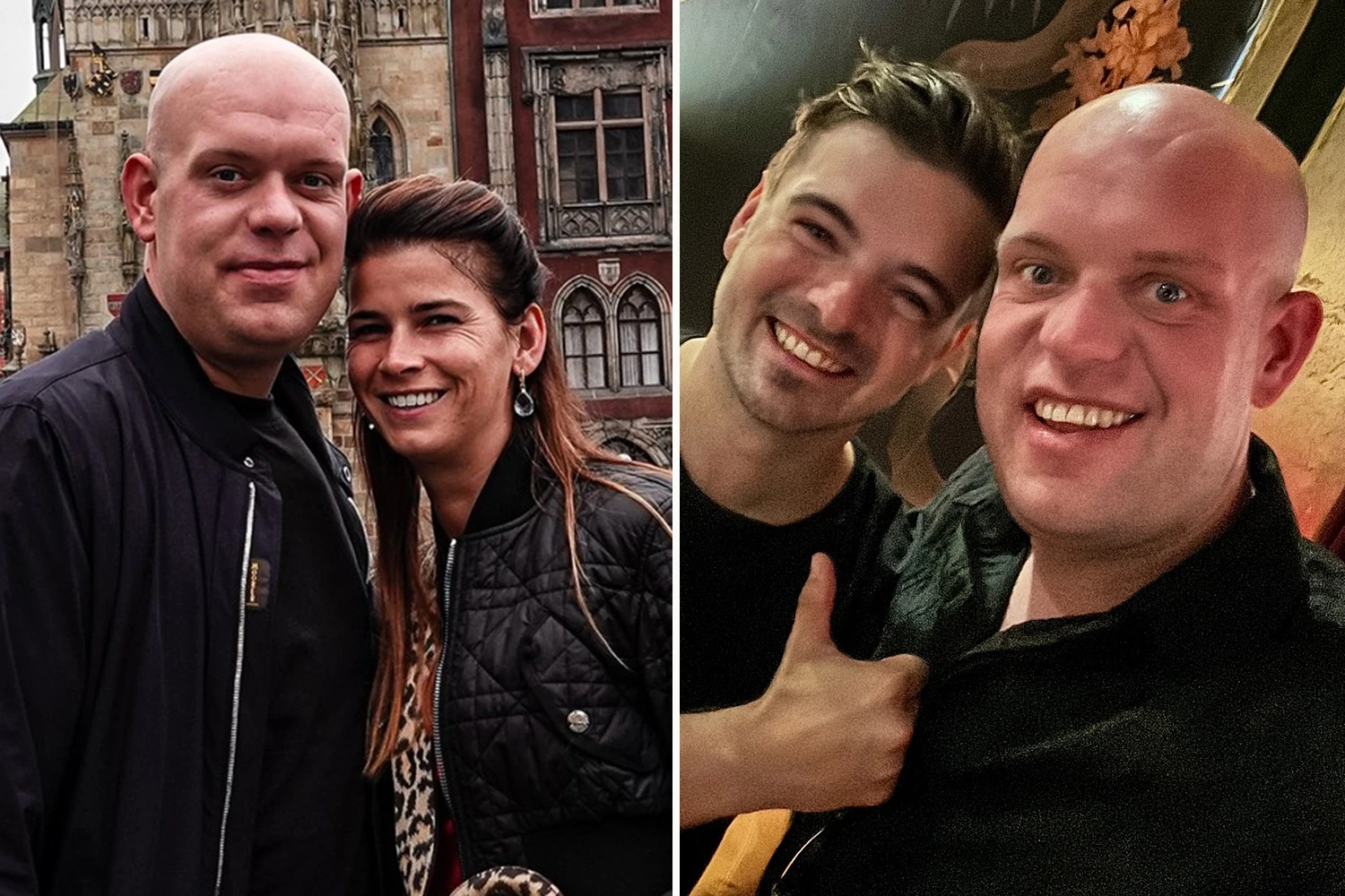 Van Gerwen opens up on 'mess' of divorce and partying in Ibiza