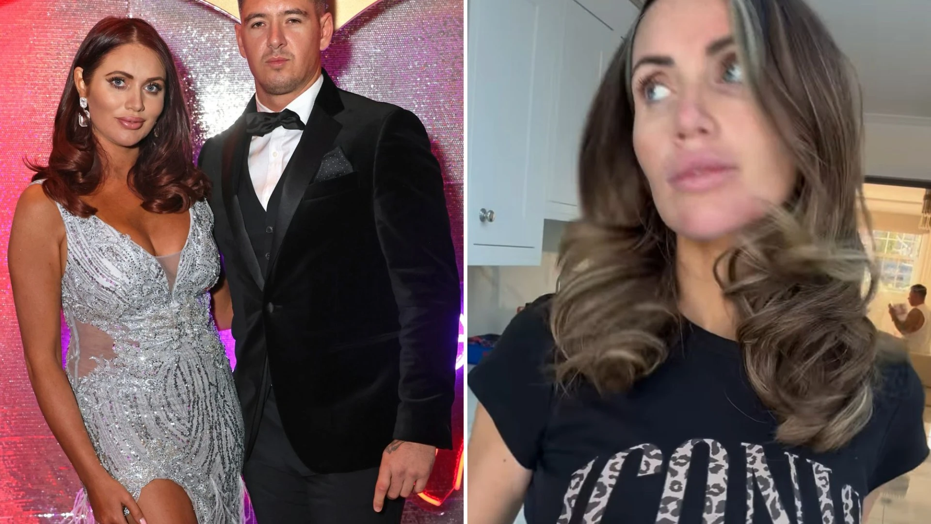 ‘Gutted’ Amy Childs ‘cancels wedding to Billy Delbosq’ after fan backlash