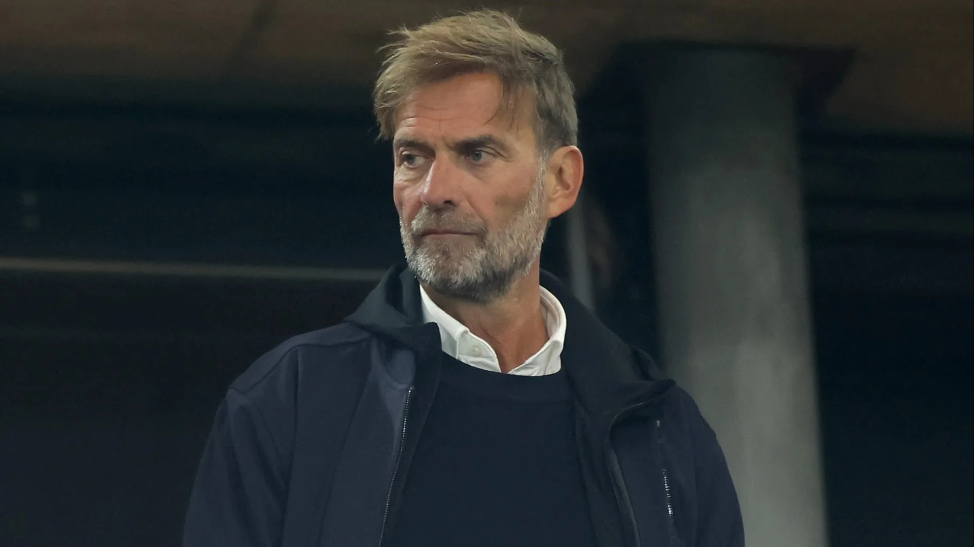 Jurgen Klopp admits he misses nothing about former life as Liverpool manager