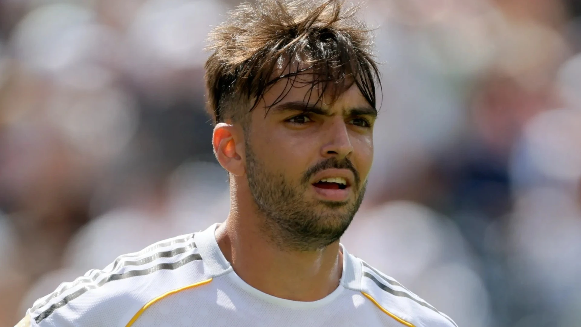 Public prosecutor wants R Madrid's Asencio jailed for two-and-a-half years