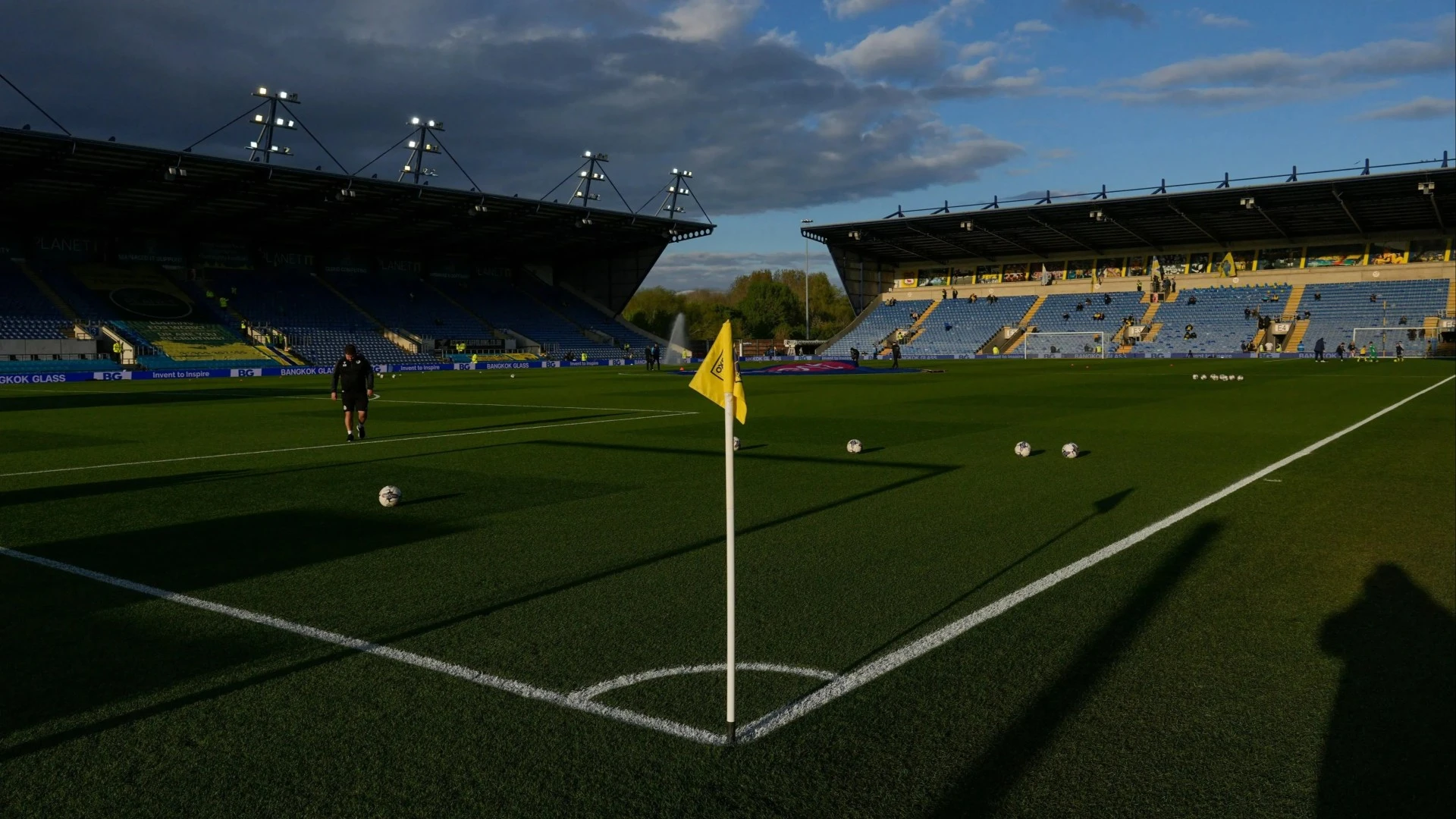 Championship club get deadline to leave stadium as future 'not guaranteed'