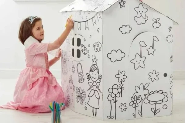 Hobbycraft is selling a £10 bargain perfect for kids on rainy half term days