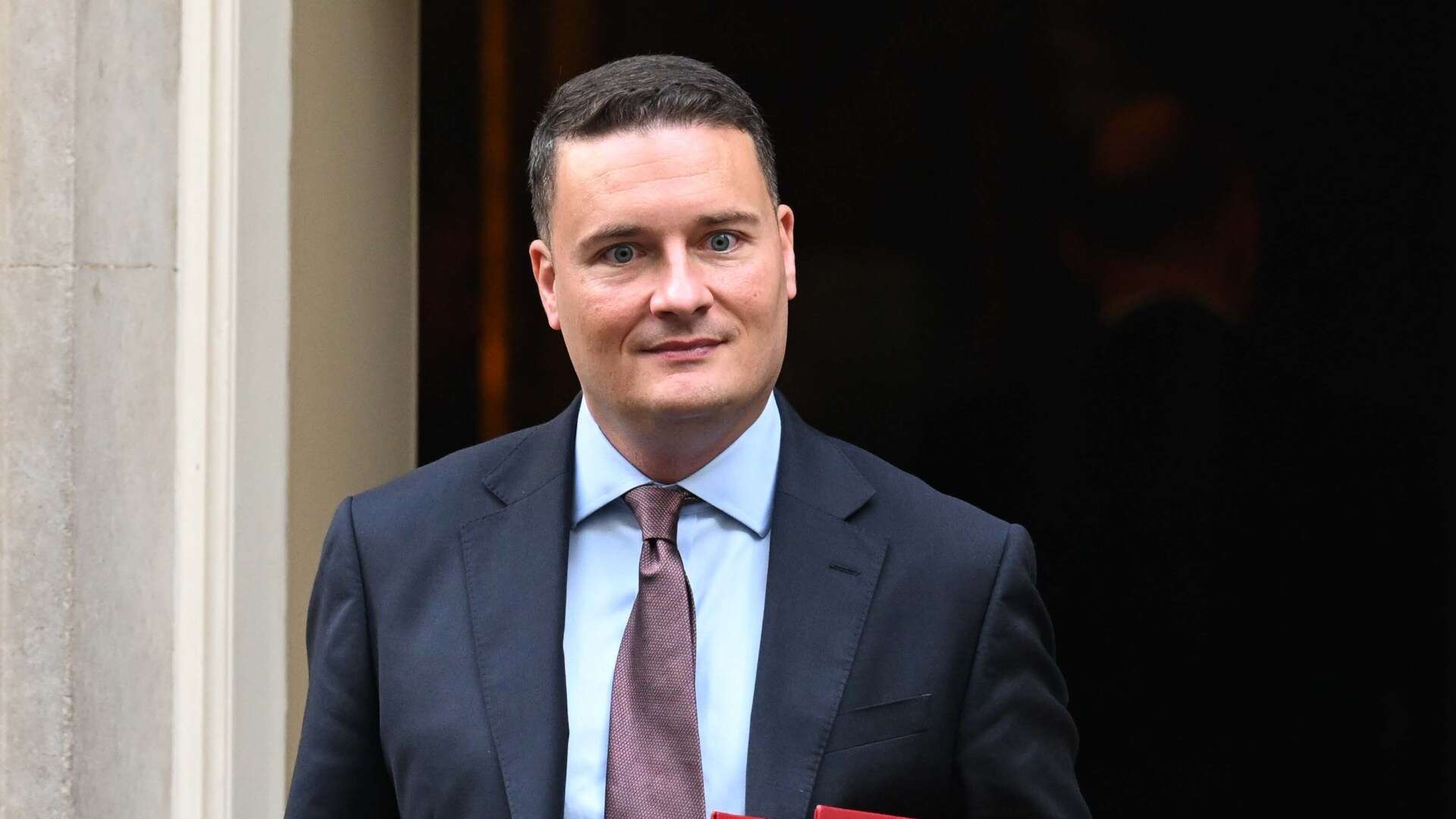 NHS could 'die like Woolworths' if it fails to modernise, Wes Streeting warns