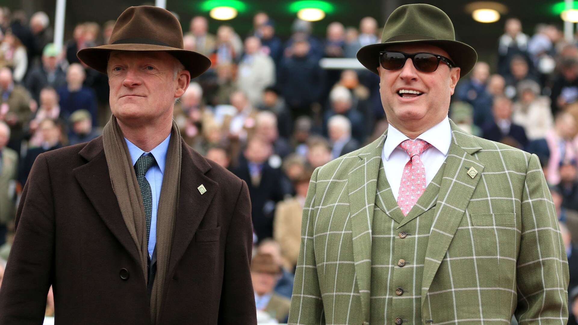 Rumours swirl as Rich Ricci and Willie Mullins horse pulled from Champion Chase