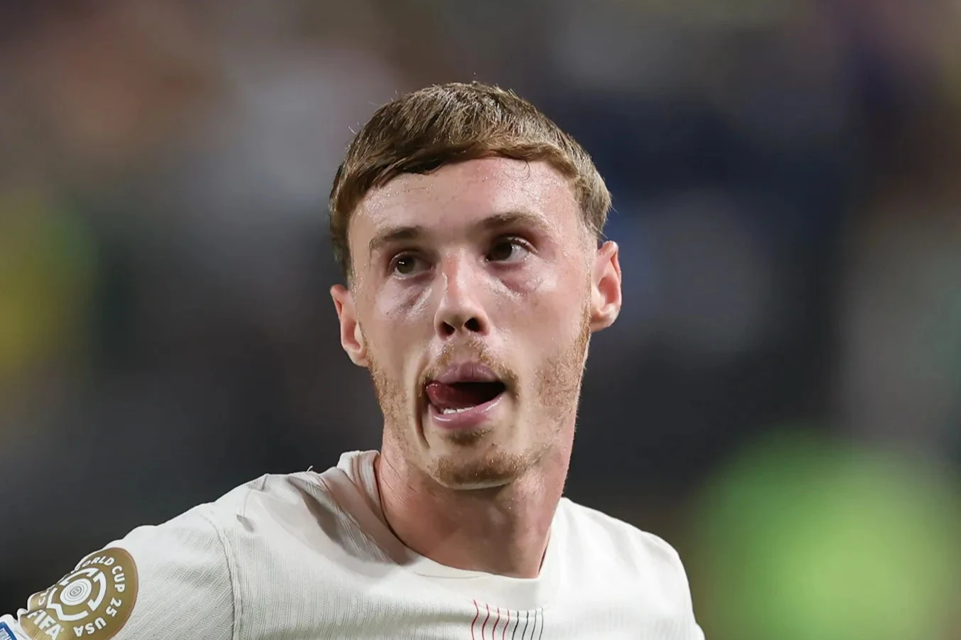 Chelsea star Cole Palmer 'pretends to be stupid', claims Micah Richards