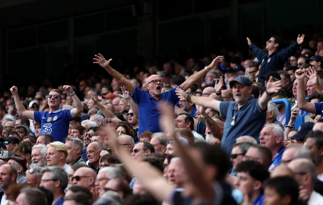 Chelsea fans furious at 'joke' scheme with fans paying over £200 for tickets