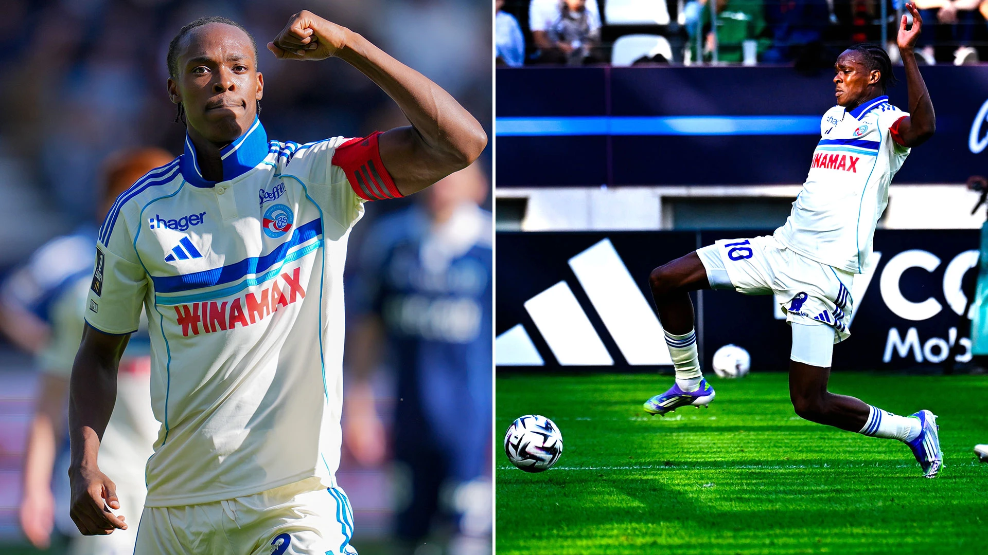 Incoming Chelsea ace Emegha snubbed by own Strasbourg fans after winner