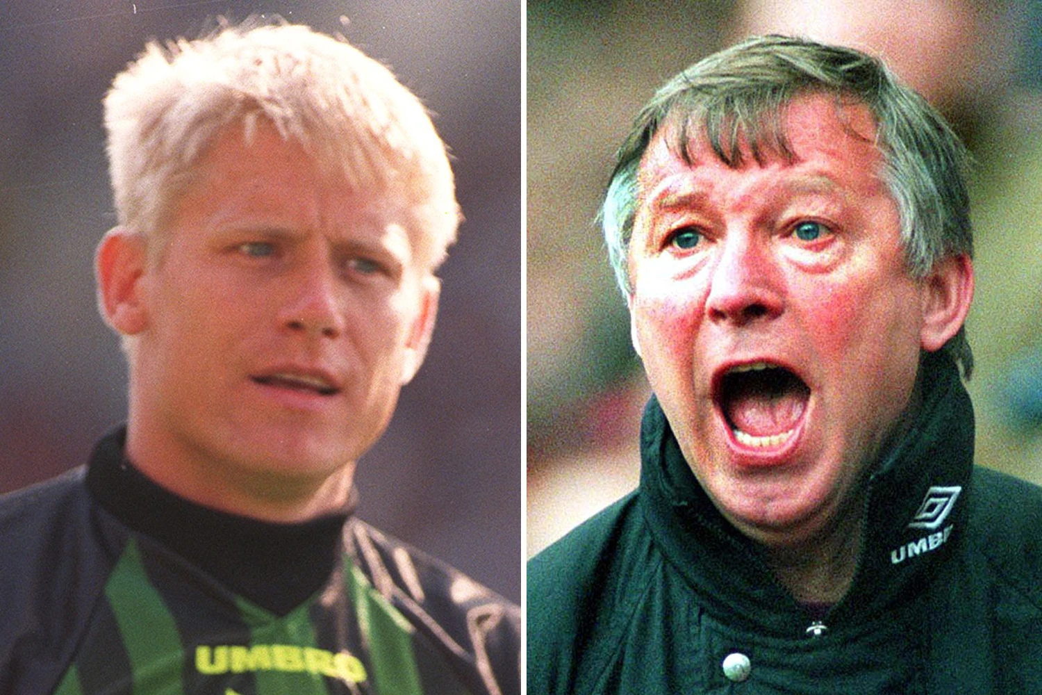 Peter Schmeichel reveals moment he thought Sir Alex Ferguson was 'losing it'