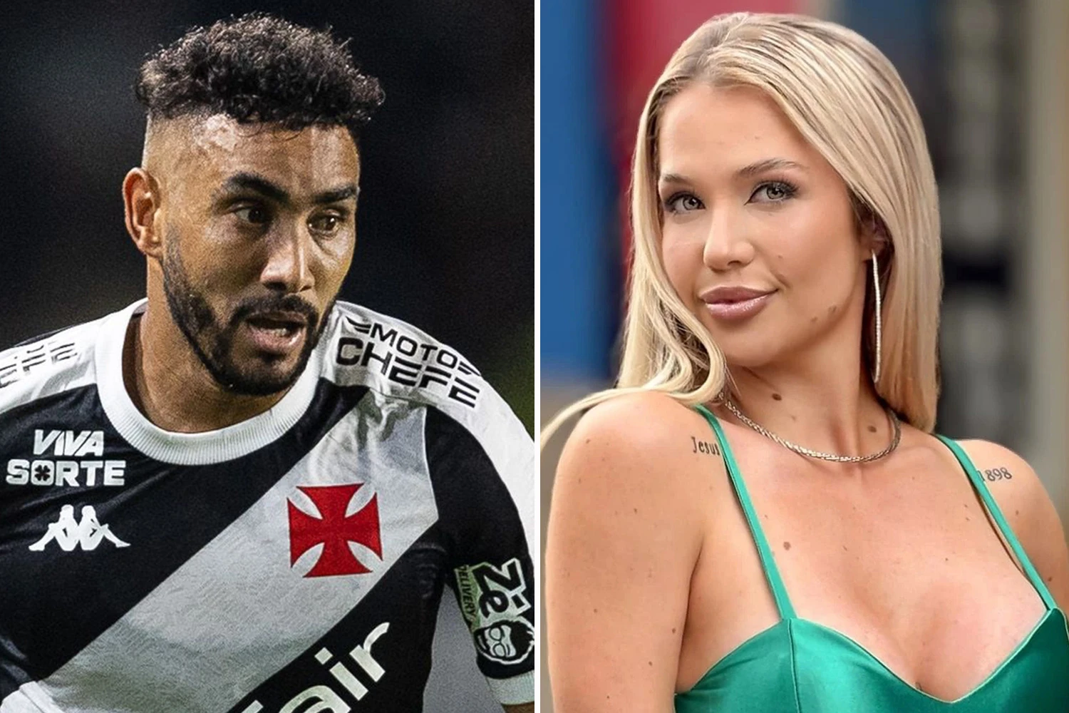 Ex-West Ham star's lover claims he made her perform sick act as probe launched