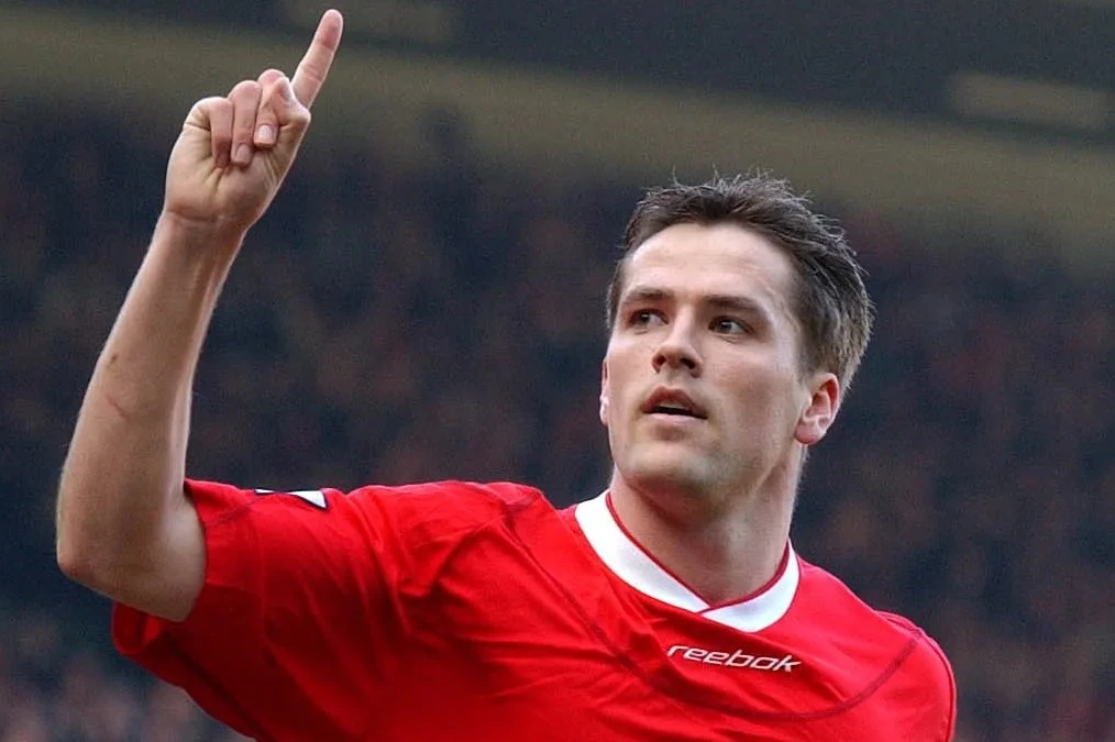 Michael Owen reveals he didn't know what Ballon d'Or was when he won it