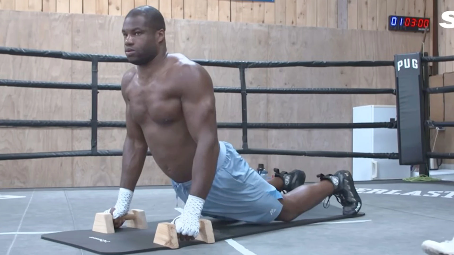 Dubois defies logic with 1,000-year-old methods a secret to his success