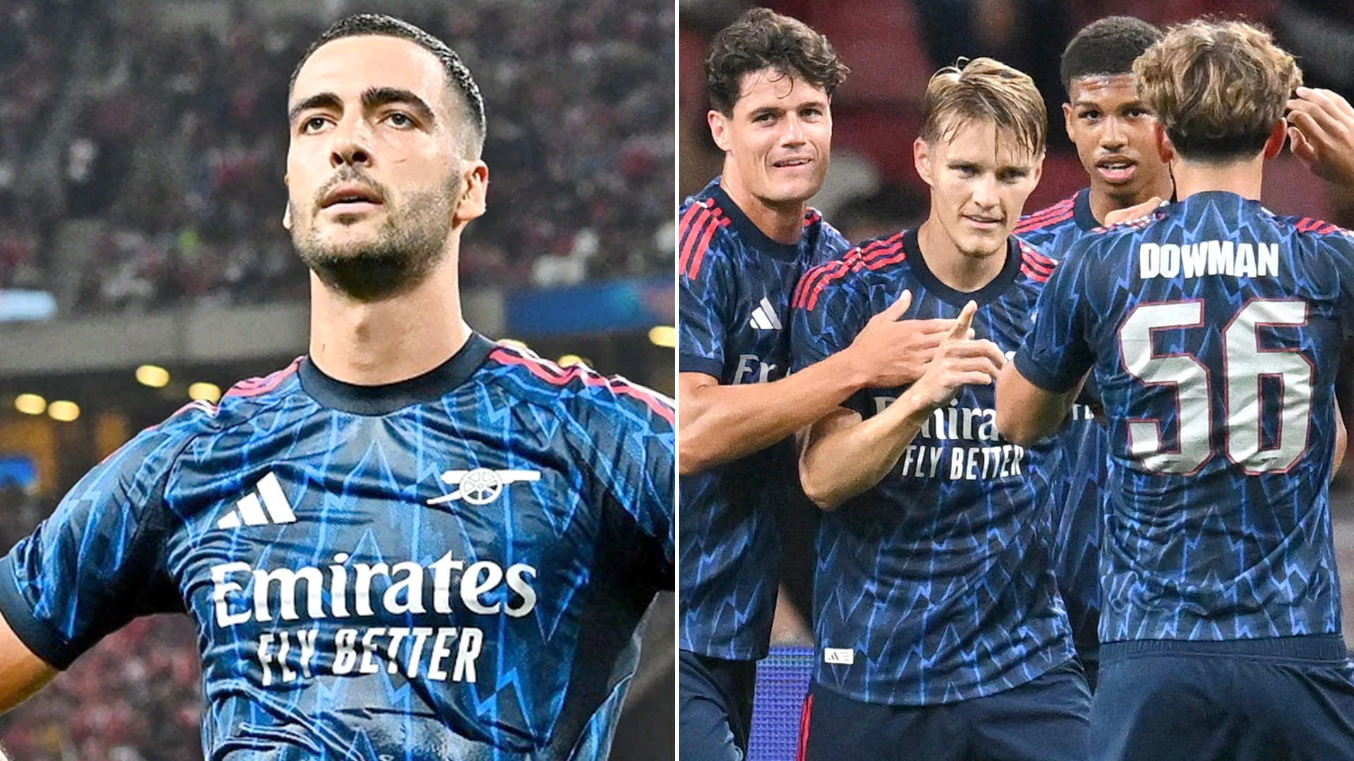 Martin Odegaard's late penalty makes amends for nightmare start