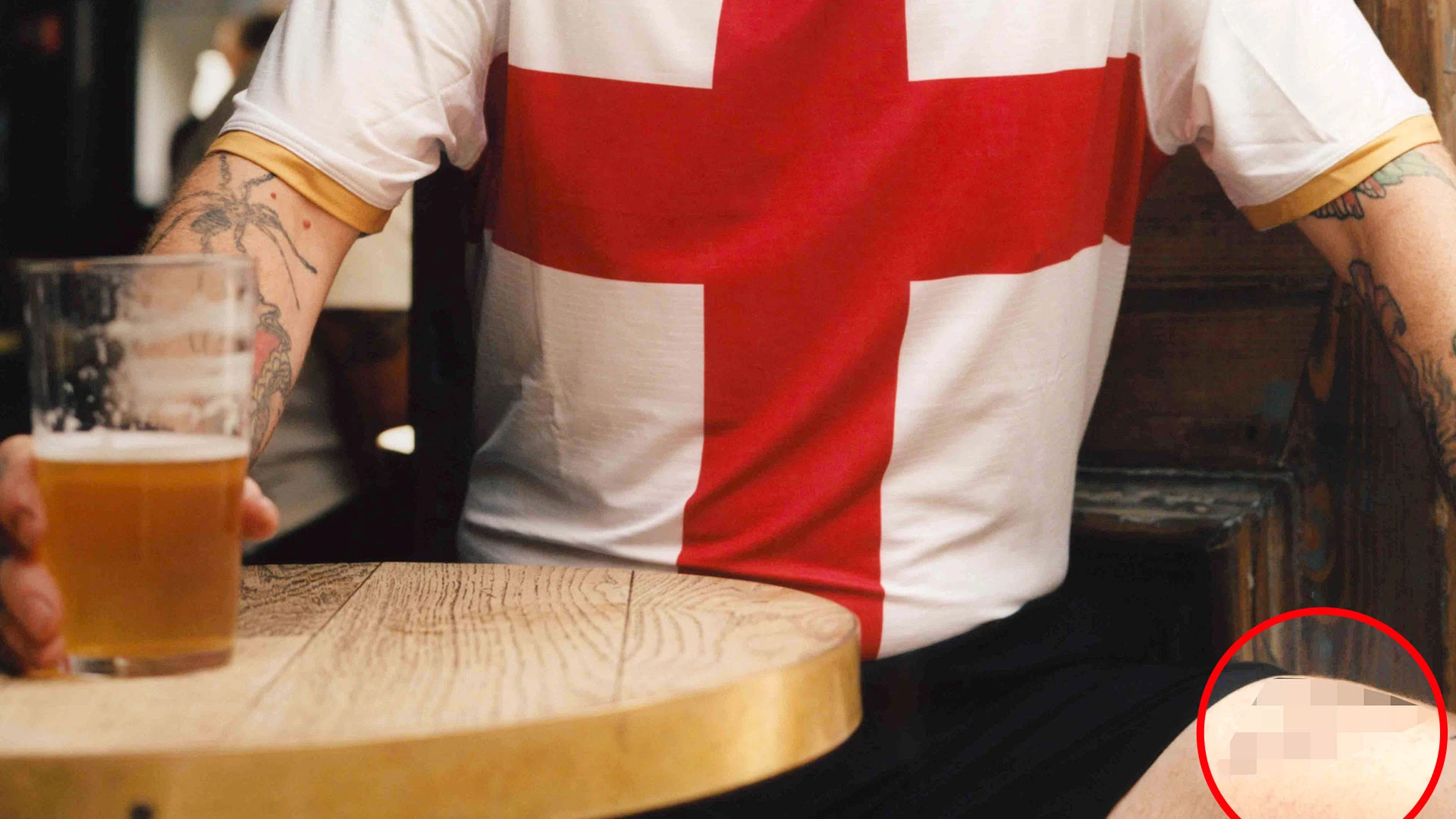 Serie A side accidentally include fan's very rude tattoo in official kit launch