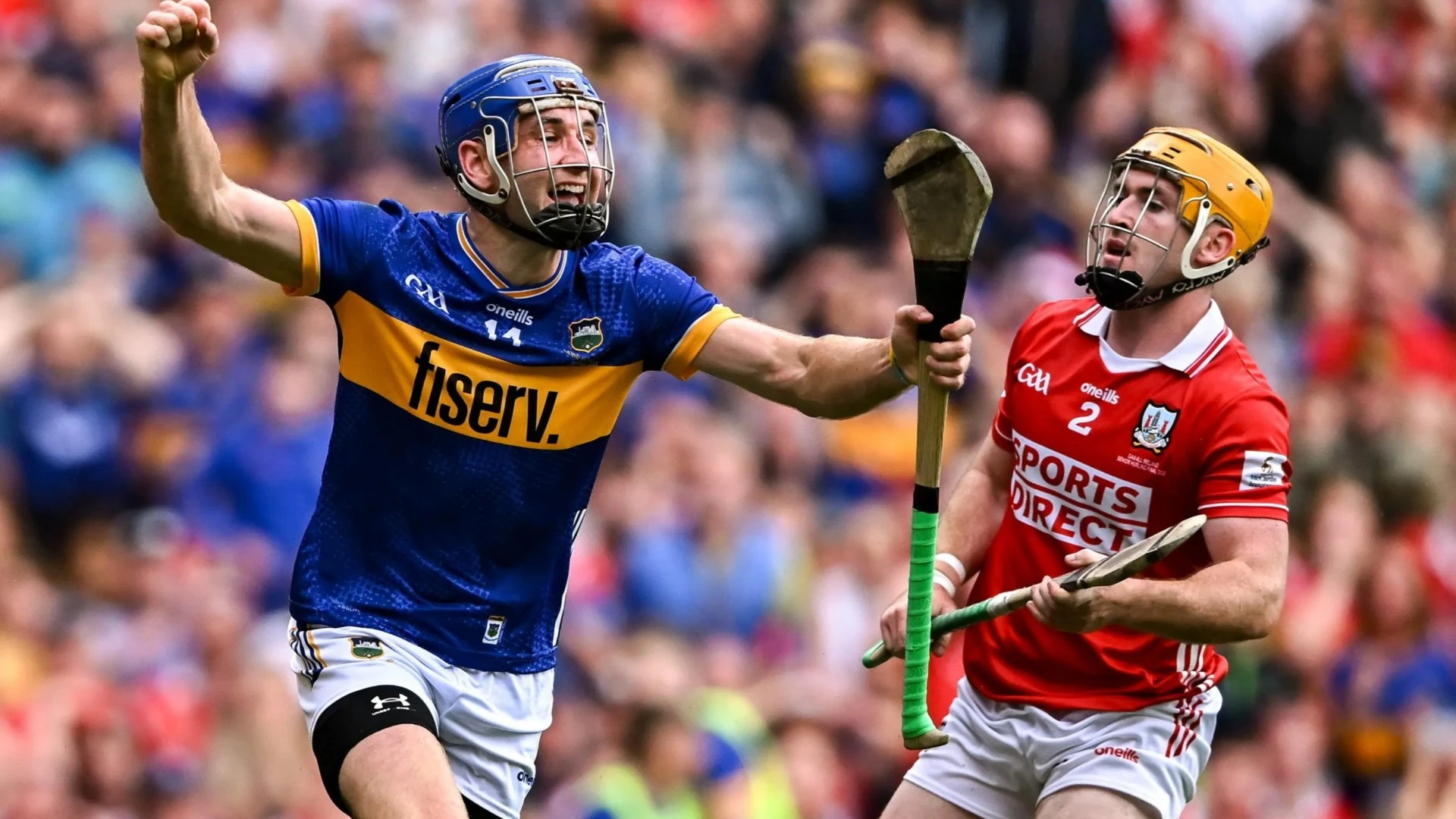 McGrath on the double as Tipperary win All-Ireland after shock comeback