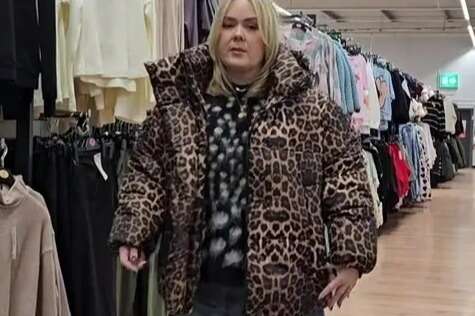 Fashionistas race to Asda for dupe of Ganni jacket that's £587 cheaper