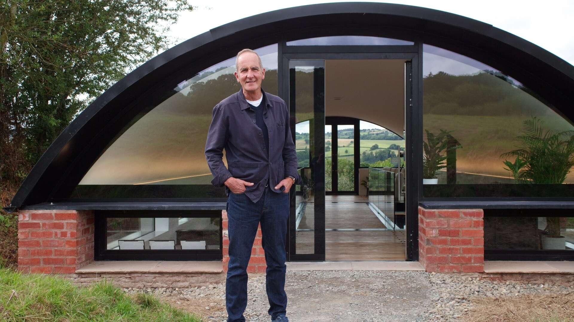 Kevin McCloud reveals the ONE bit of advice he’d give to any home self-builder