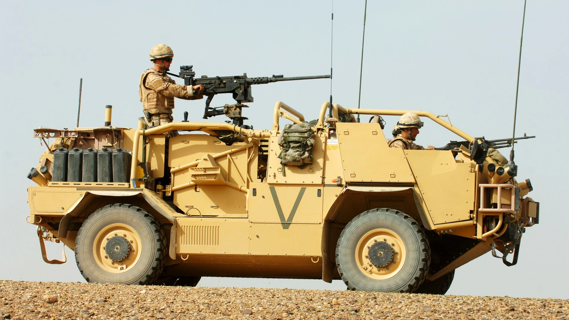 Fury as woke Labour council bans Army vehicles from ARMED FORCES DAY parade