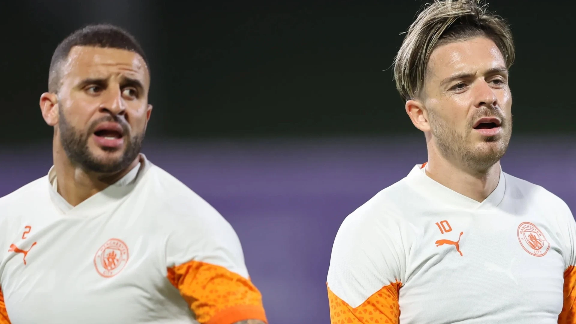 Walker's City career appears over after he's snubbed from CWC with Grealish
