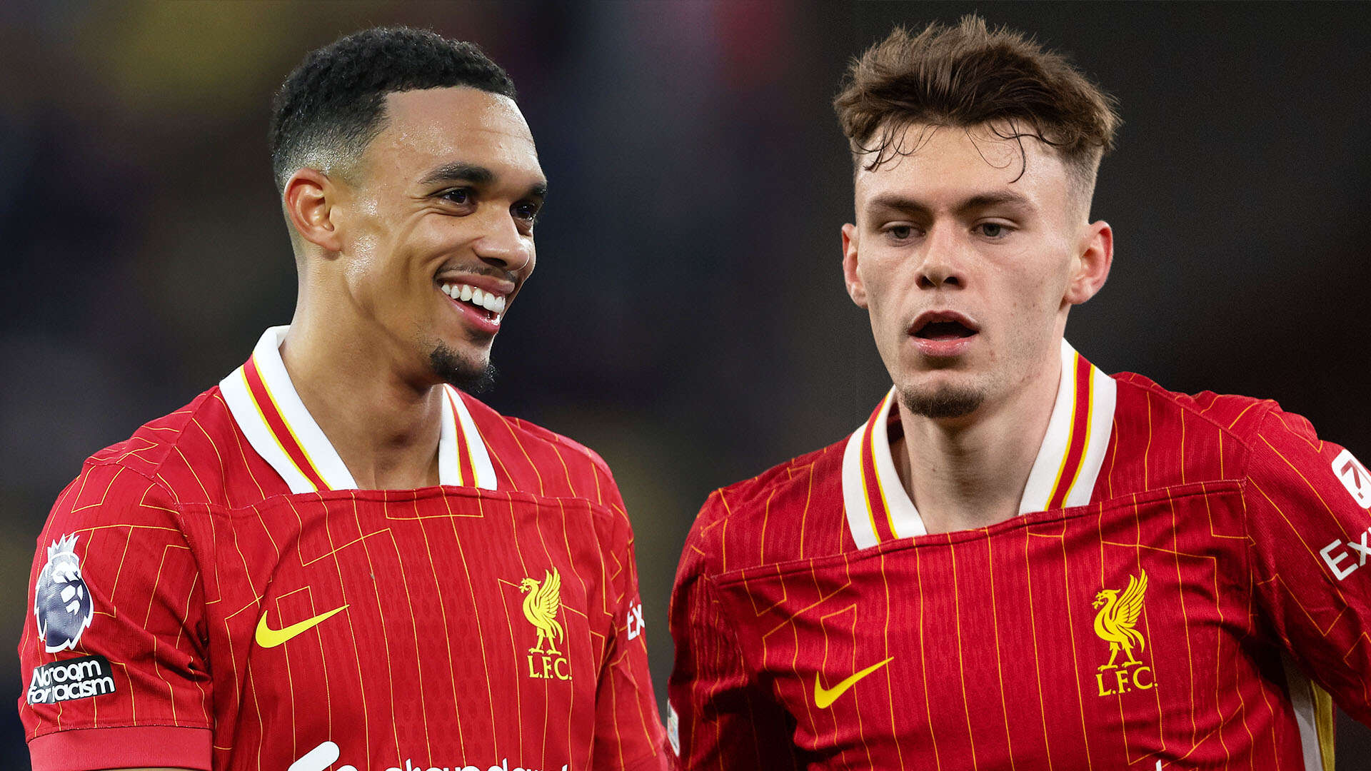 Trent vs Bradley: Liverpool stars compared amid TAA to Real transfer rumours