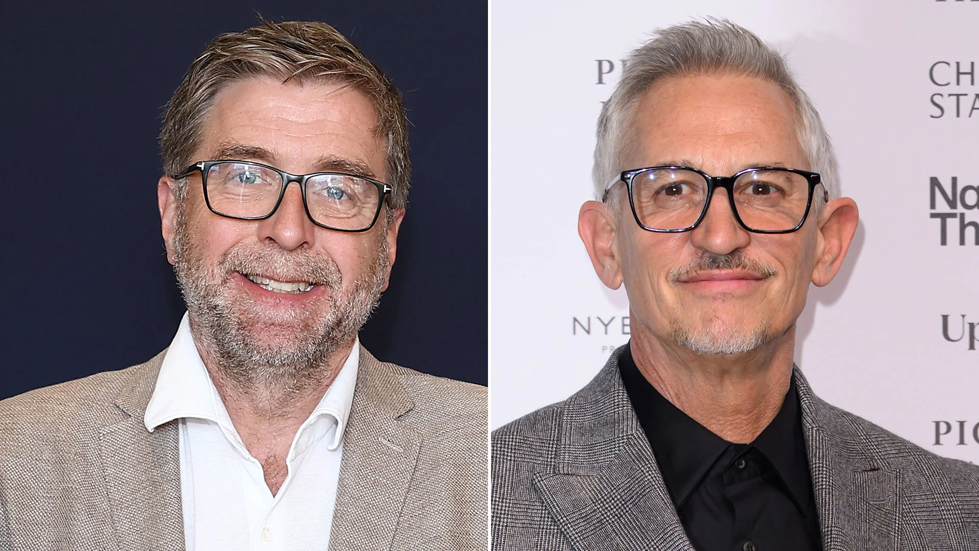 Mark Chapman to host first Match of the Day since Gary Lineker exit