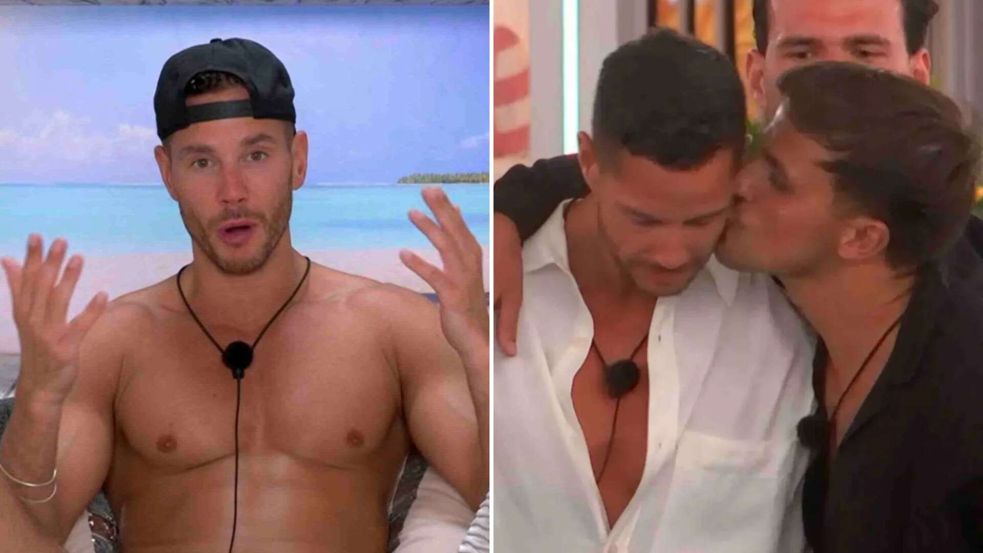 Love Island’s Scott reveals the reason behind All Stars most explosive row ever