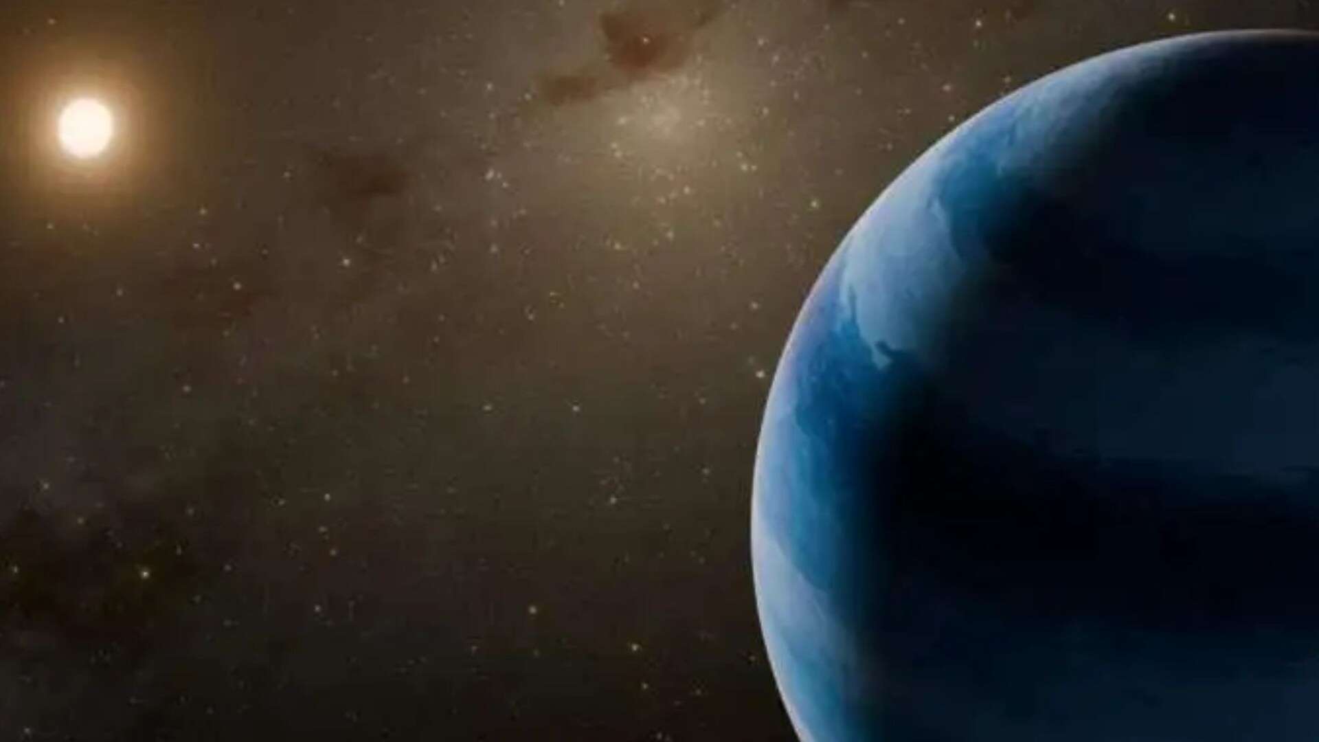 Runaway planet is flying through space 4X faster than lightning, say scientists