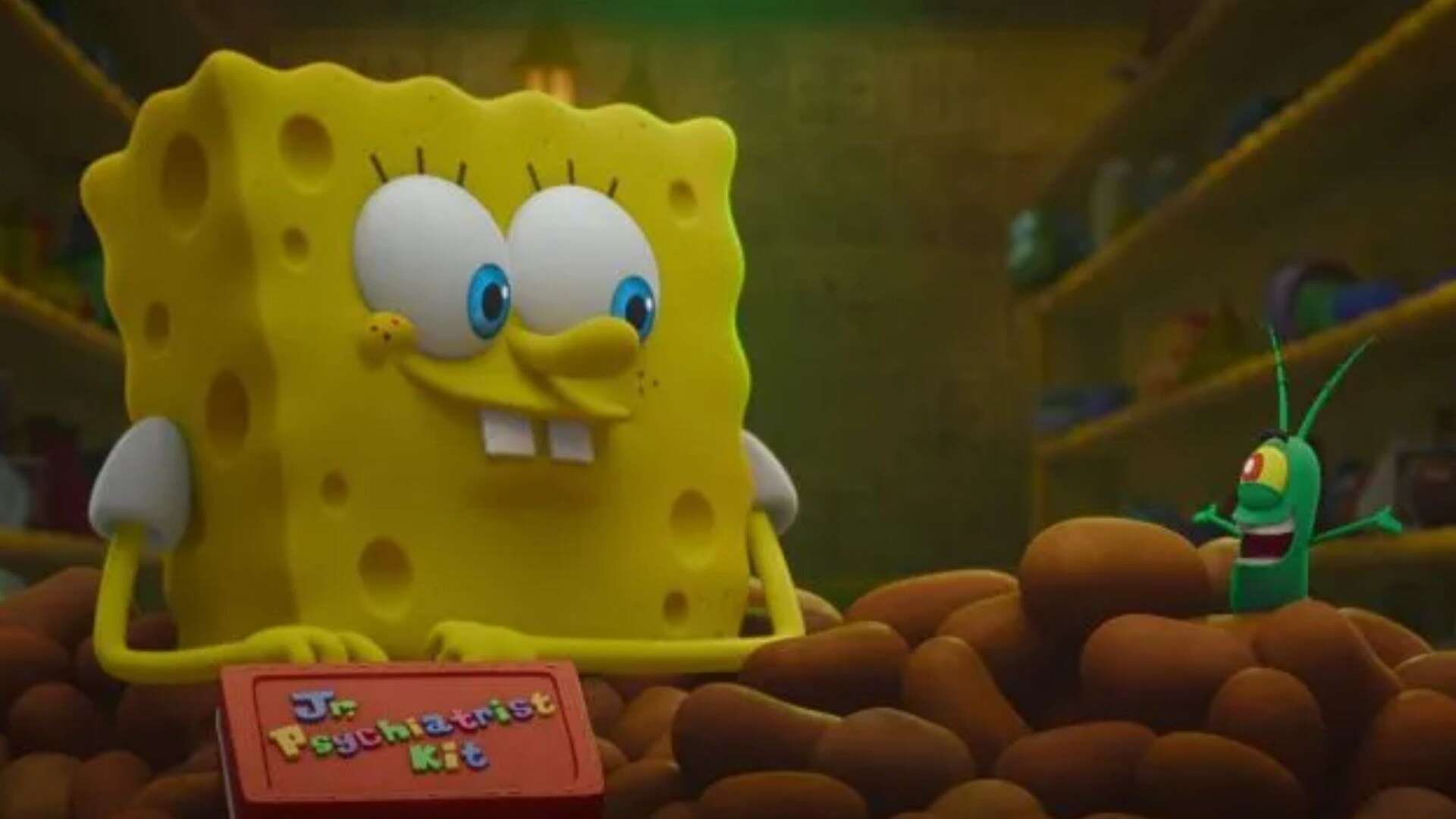 Spongebob Squarepants lands Netflix spin-off 25 years since its first episode